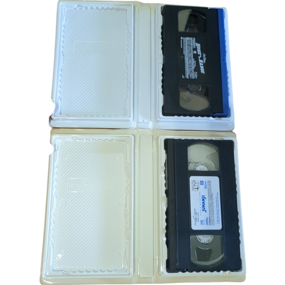 7 Vintage Disney VHS Tapes - Picture 7 of 9